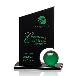 Amarath Award - Black