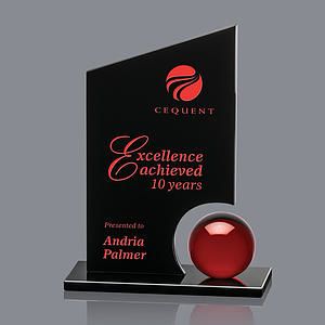 Amarath Award - Black