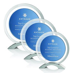 Excalibur Award - Blue