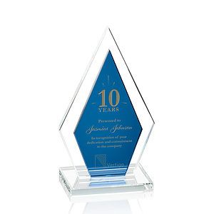 Zarita Award - Blue
