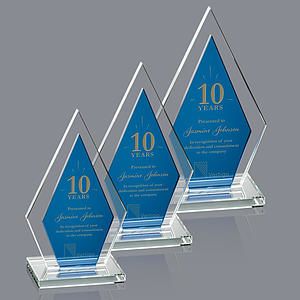 Zarita Award - Blue