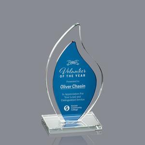 Flamingo Award - Blue