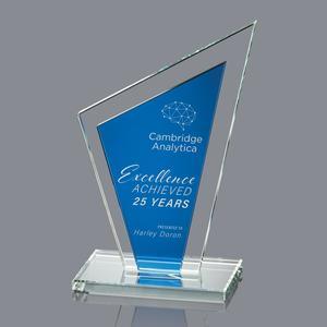 Milton Award - Blue
