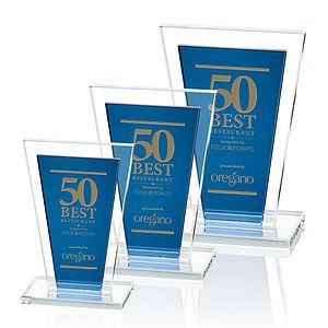 Heckel Award - Blue