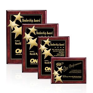 Constellation - Rosewood/Gold