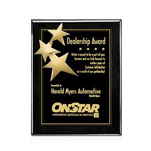 Constellation - Black/Gold