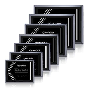 Avonlea/Gemini Plaque