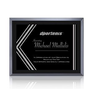 Avonlea/Gemini Plaque