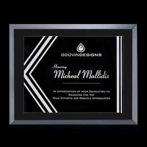 Avonlea/Gemini Plaque