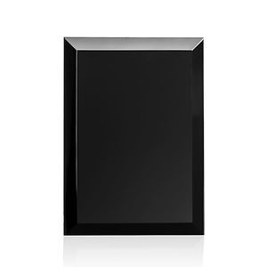 Merano Plaque - Silver