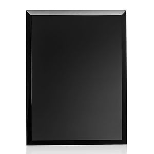 Merano Plaque - Silver
