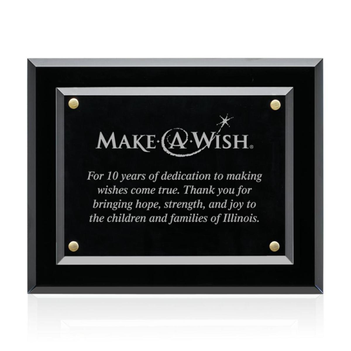 Lexicon Plaque - Gold