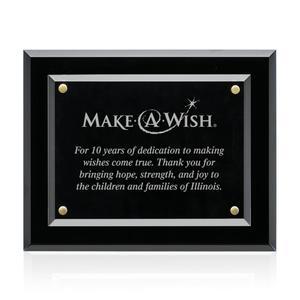 Lexicon Plaque - Gold