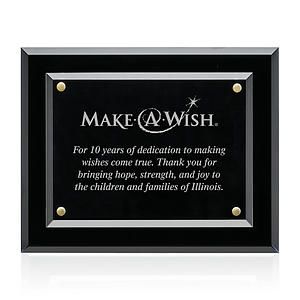 Lexicon Plaque - Gold