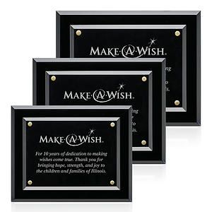 Lexicon Plaque - Gold