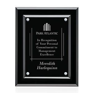 Lexicon Plaque - Silver