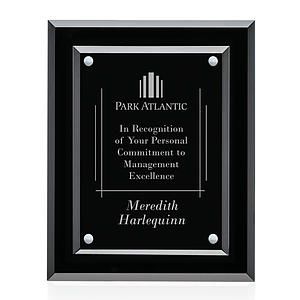 Lexicon Plaque - Silver