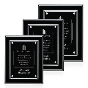 Lexicon Plaque - Silver