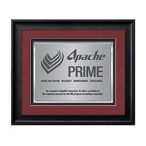Heidelberg/TexEtch Plaque