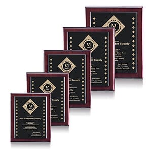 Noranda Plaque