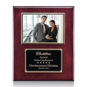 Metcalfe - Rosewood/Gold