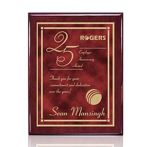 Oakleigh/Contempo - Rosewood/Red 