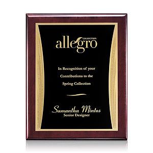 Oakleigh/Showtime - Rosewood/Black