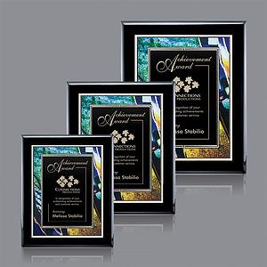 Oakleigh/Verdi - Black Finish