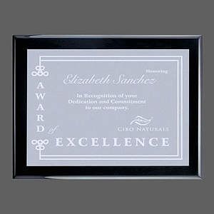 Oakleigh/Warden - Black Finish