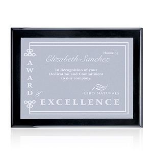 Oakleigh/Warden - Black Finish