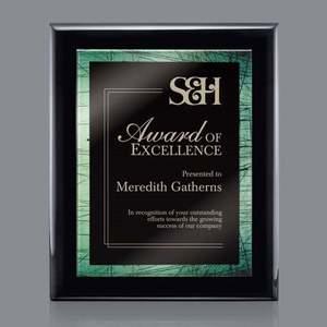 Oakleigh/Caprice - Black/Green