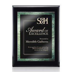 Oakleigh/Caprice - Black/Green