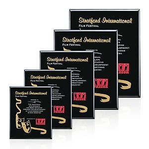 Oakleigh Plaque - Black