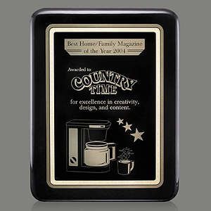 Sydenham/Calvert - Black Finish