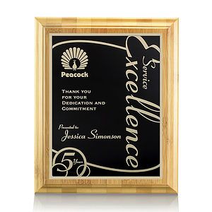 Bamboo/Marietta - Black