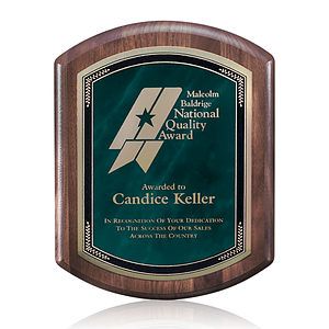 Sinclair/Cardinal - Walnut/Green
