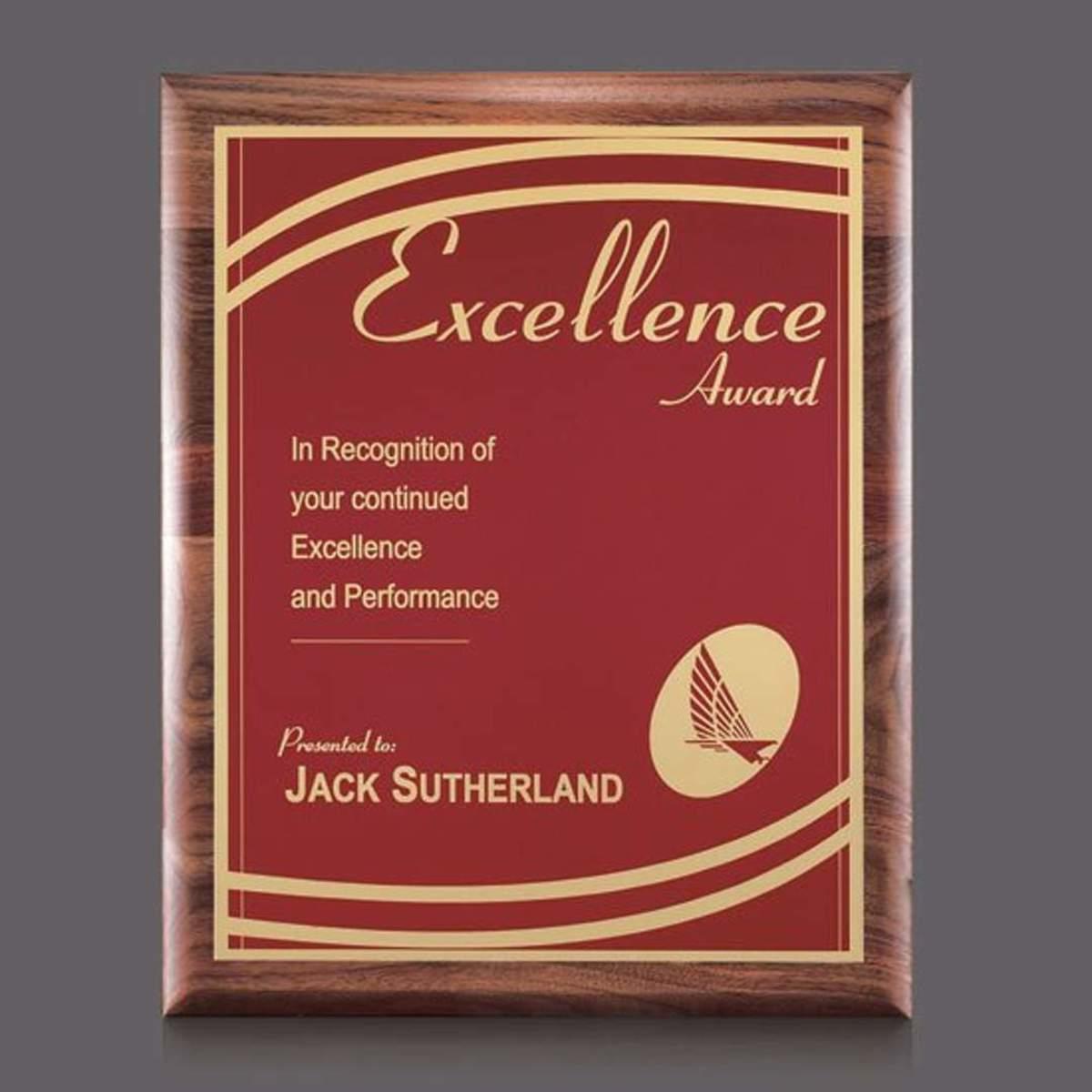 Sedgewick/Marietta - Walnut/Red