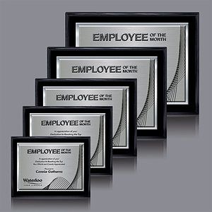 Farnsworth/TexEtch - Black/Silver