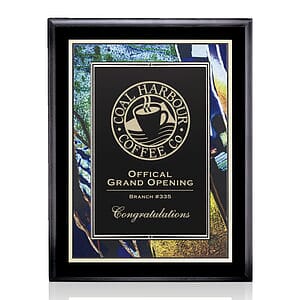 Farnsworth/Verdi - Black Finish