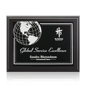 Farnsworth/Gemini - Black/Black
