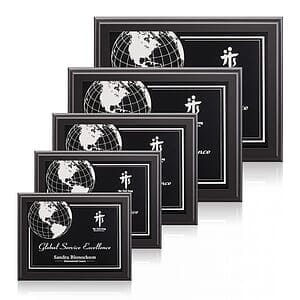 Farnsworth/Gemini - Black/Black