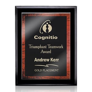 Farnsworth/Caprice - Black/Red