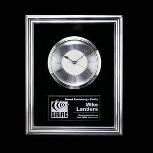 Rosemeade Clock Plaque