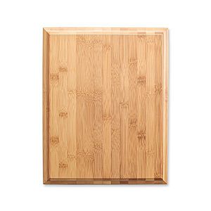 Bamboo VividPrint™ Plaque