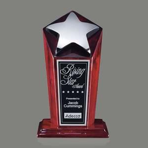 Strickland Award - Chrome