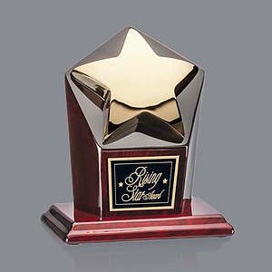 Strickland Award - Gold