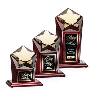 Strickland Award - Gold