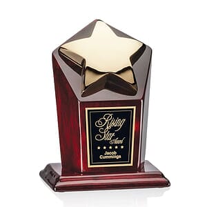 Strickland Award - Gold