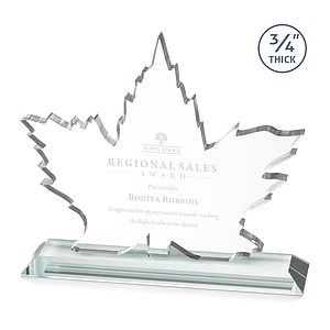 Maple Leaf Award - Starfire