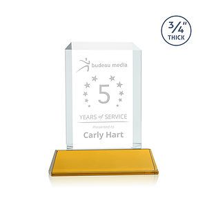 Dalton Award on Newhaven - Amber
